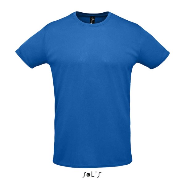SOL'S SPRINT - UNISEX SPORT T-SHIRT Kék 