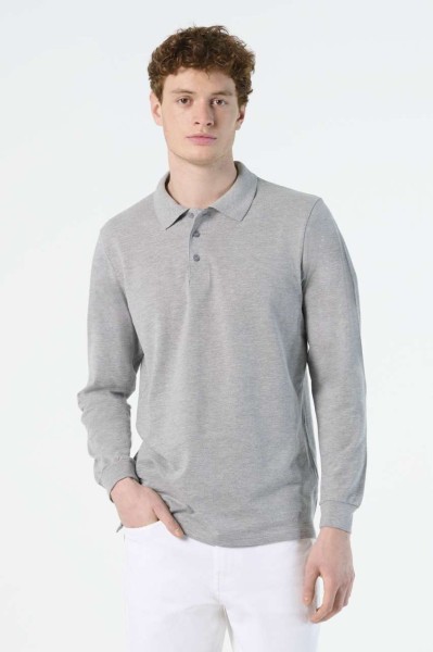 SOL'S STAR - MEN'S POLO SHIRT Fekete 