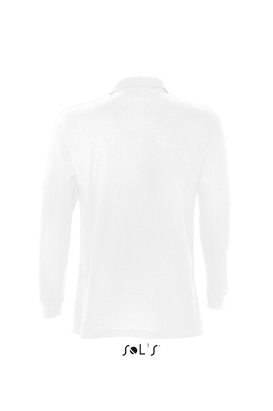 SOL'S STAR - MEN'S POLO SHIRT Fehér 