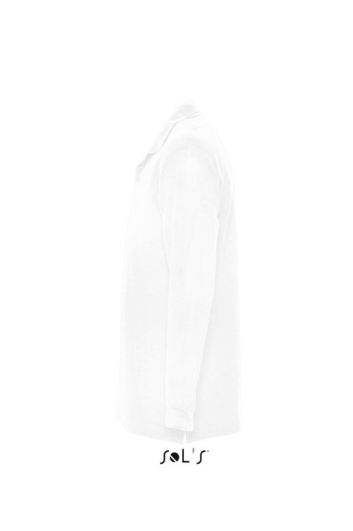 SOL'S STAR - MEN'S POLO SHIRT Fehér 