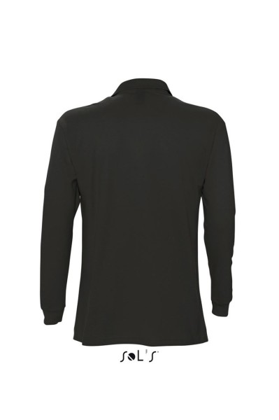 SOL'S STAR - MEN'S POLO SHIRT Fekete 