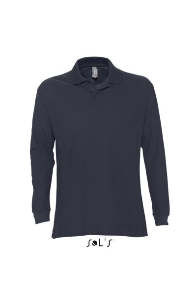 SOL'S STAR - MEN'S POLO SHIRT Kék 