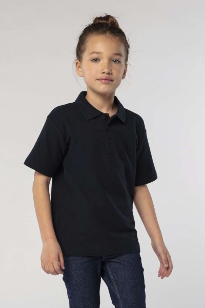 SOL'S SUMMER II KIDS' - POLO SHIRT Kék 
