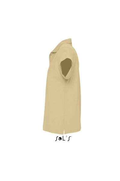 SOL'S SUMMER II - MEN'S POLO SHIRT Barna 