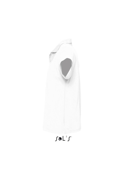 SOL'S SUMMER II - MEN'S POLO SHIRT Fehér 