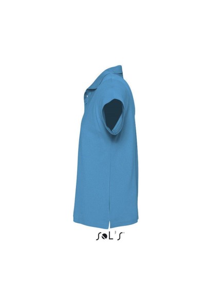 SOL'S SUMMER II - MEN'S POLO SHIRT Kék 