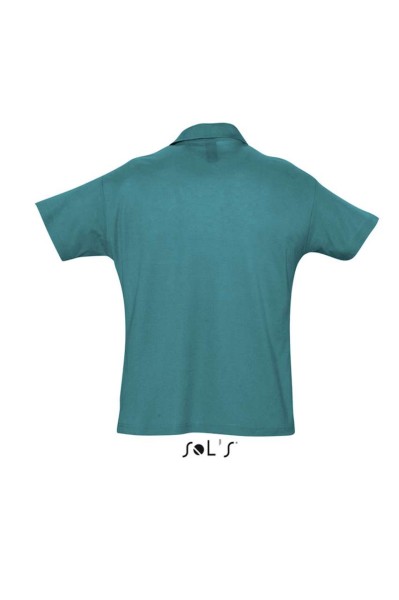 SOL'S SUMMER II - MEN'S POLO SHIRT Kék 