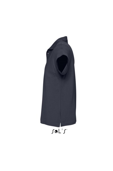 SOL'S SUMMER II - MEN'S POLO SHIRT Kék 