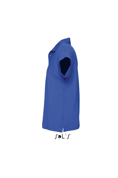 SOL'S SUMMER II - MEN'S POLO SHIRT Kék 
