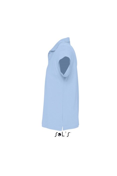 SOL'S SUMMER II - MEN'S POLO SHIRT Kék 