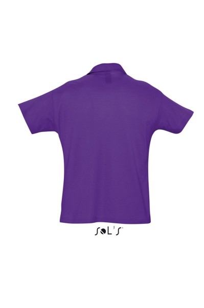 SOL'S SUMMER II - MEN'S POLO SHIRT Lila 