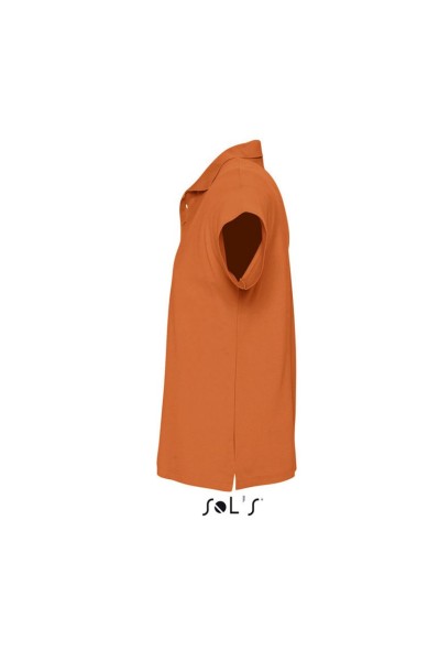 SOL'S SUMMER II - MEN'S POLO SHIRT Narancssárga 