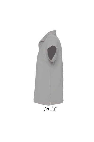 SOL'S SUMMER II - MEN'S POLO SHIRT Szürke 