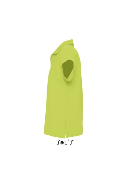 SOL'S SUMMER II - MEN'S POLO SHIRT Zöld 