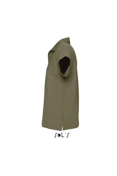 SOL'S SUMMER II - MEN'S POLO SHIRT Zöld 