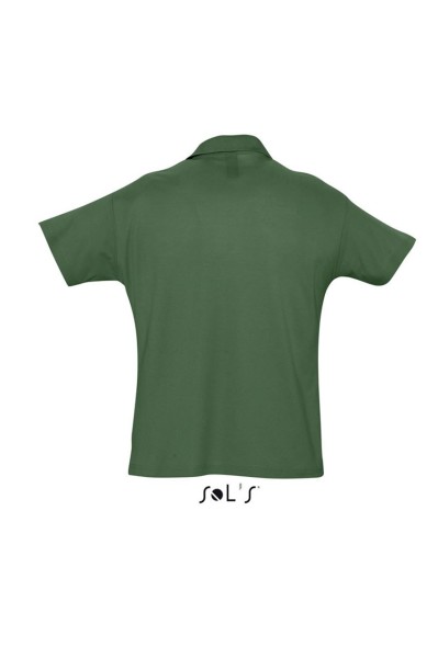SOL'S SUMMER II - MEN'S POLO SHIRT Zöld 