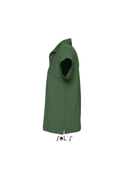 SOL'S SUMMER II - MEN'S POLO SHIRT Zöld 