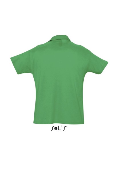 SOL'S SUMMER II - MEN'S POLO SHIRT Zöld 