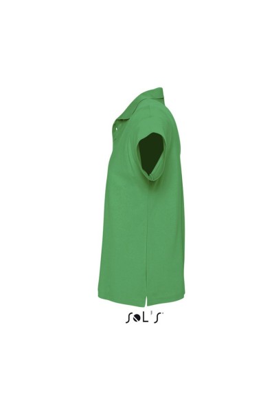 SOL'S SUMMER II - MEN'S POLO SHIRT Zöld 