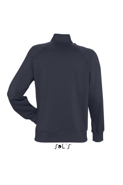 SOL'S SUNDAE - MEN’S ZIPPED JACKET Kék 