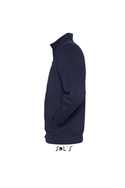 SOL'S SUNDAE - MEN’S ZIPPED JACKET Kék 