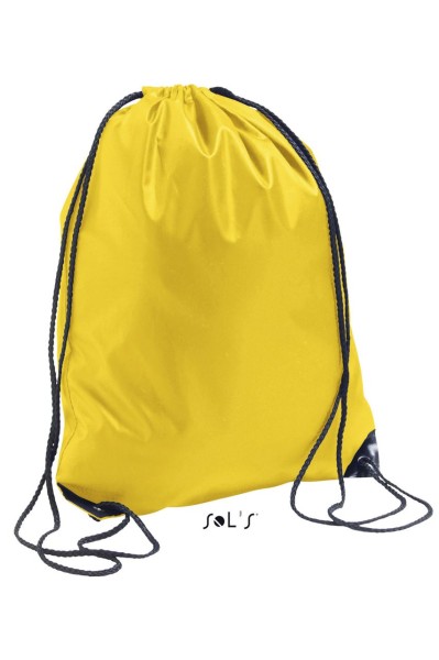 SOL'S URBAN - RUCKSACK Sárga 
