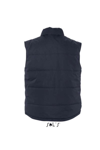 SOL'S VIPER - BODYWARMER Kék 