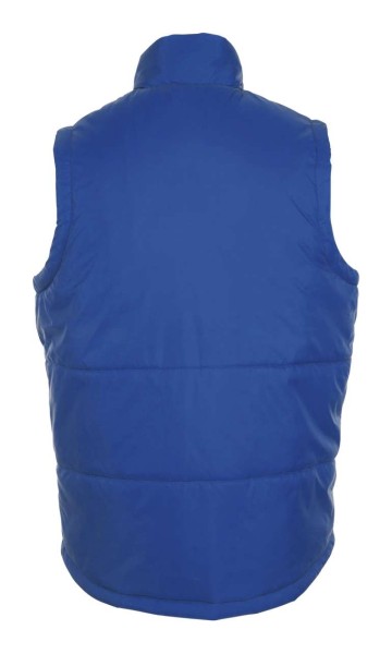 SOL'S WARM - QUILTED BODYWARMER Kék 