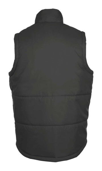 SOL'S WARM - QUILTED BODYWARMER Szürke 