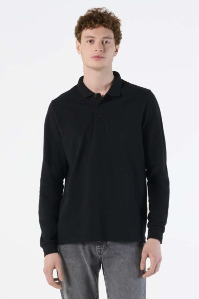 SOL'S WINTER II - MEN'S POLO SHIRT Piros 
