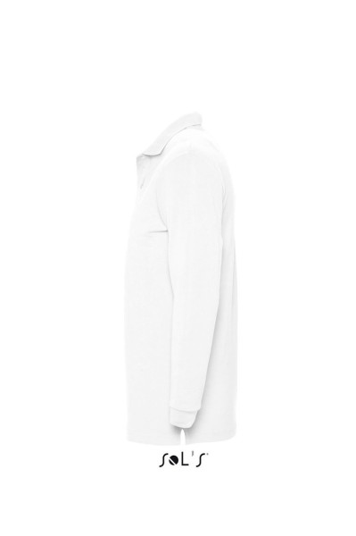 SOL'S WINTER II - MEN'S POLO SHIRT Fehér 
