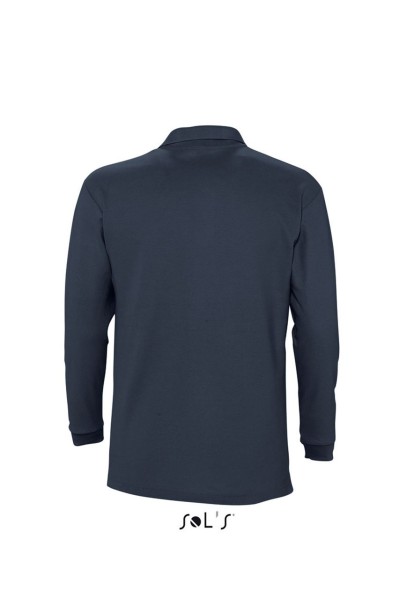 SOL'S WINTER II - MEN'S POLO SHIRT Kék 