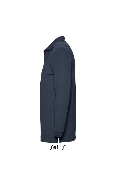 SOL'S WINTER II - MEN'S POLO SHIRT Kék 