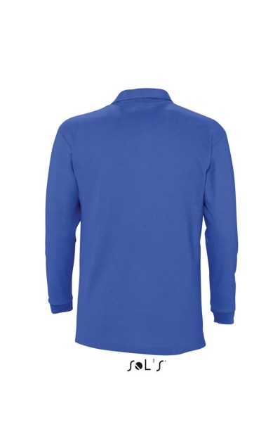 SOL'S WINTER II - MEN'S POLO SHIRT Kék 