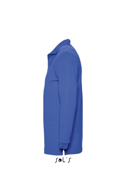SOL'S WINTER II - MEN'S POLO SHIRT Kék 