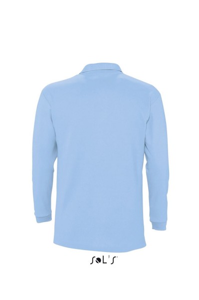 SOL'S WINTER II - MEN'S POLO SHIRT Kék 