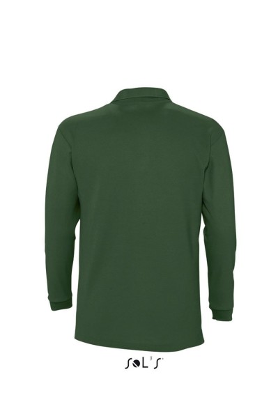 SOL'S WINTER II - MEN'S POLO SHIRT Zöld 