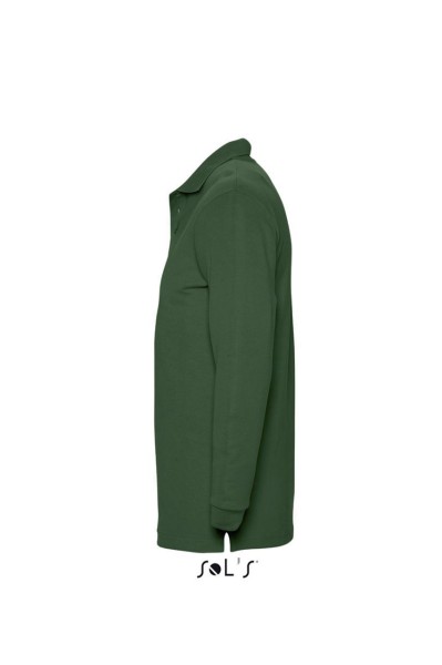 SOL'S WINTER II - MEN'S POLO SHIRT Zöld 