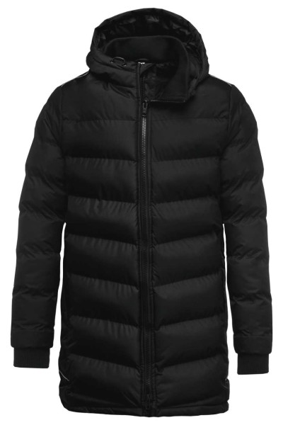 SPORT PARKA Fekete 
