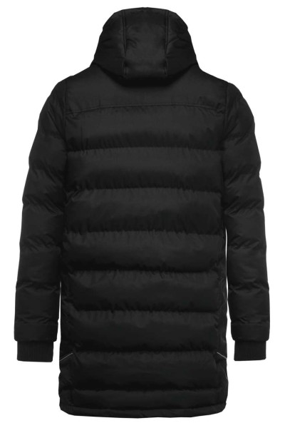 SPORT PARKA Fekete 