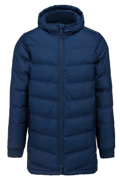 SPORT PARKA Kék 