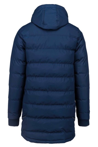 SPORT PARKA Kék 