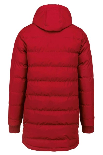SPORT PARKA Piros 