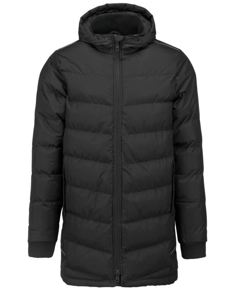 SPORT PARKA Szürke 