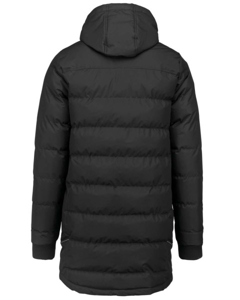 SPORT PARKA Szürke 