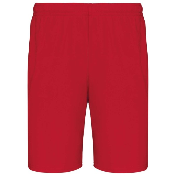 SPORT RÖVIDNADRÁG Piros 