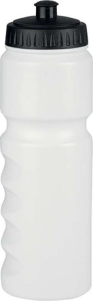 SPORTS BOTTLE 500 ML Fehér 