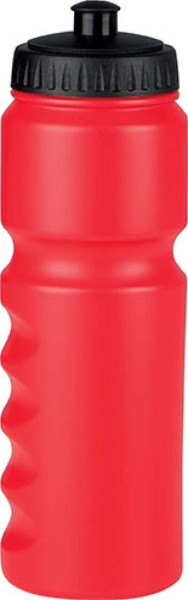 SPORTS BOTTLE 500 ML Piros 