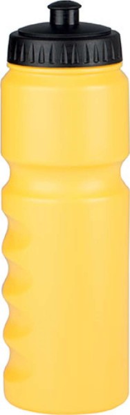SPORTS BOTTLE 500 ML Sárga 