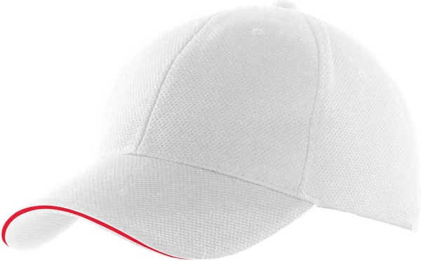 SPORTS CAP Fehér 